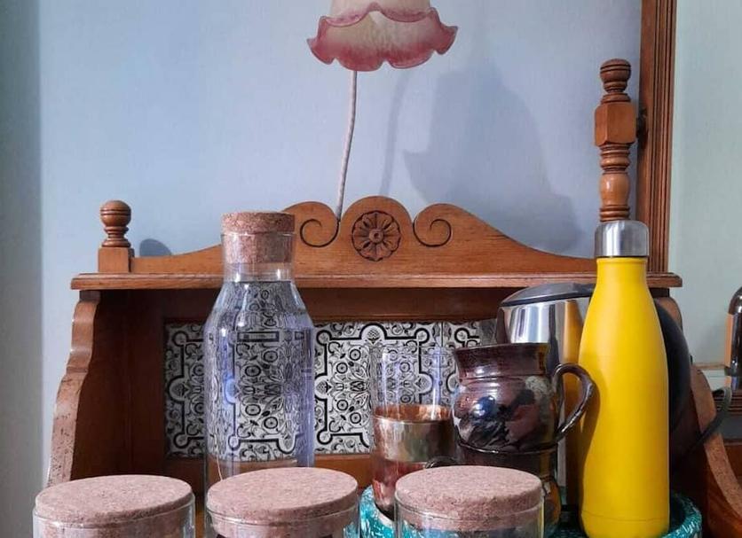 Servicio de la habitación Foto