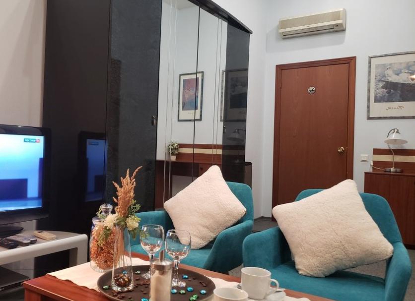 Sala de estar Foto