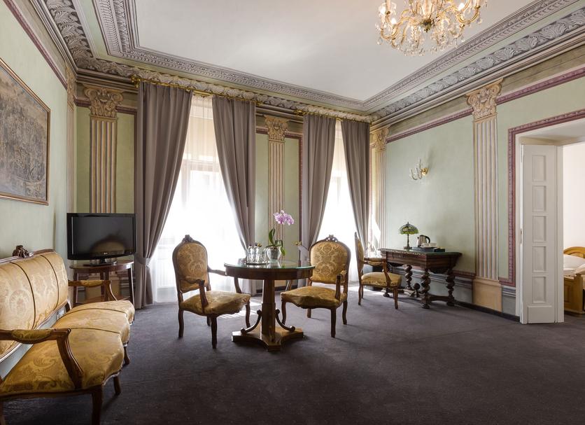 Sala de estar Foto