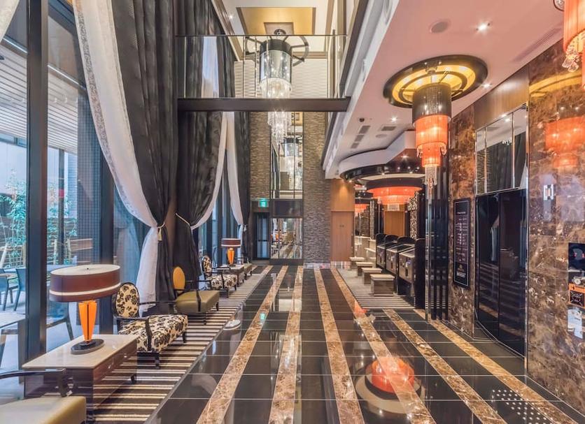 Lobby Foto