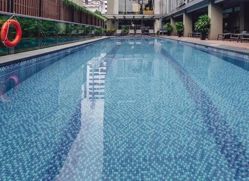 Piscina Foto