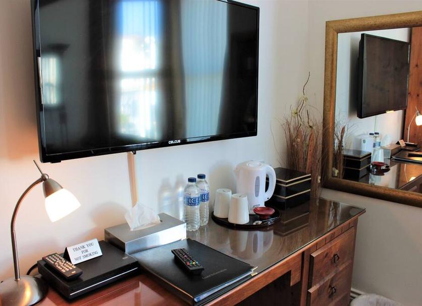 Servicio de la habitación Foto