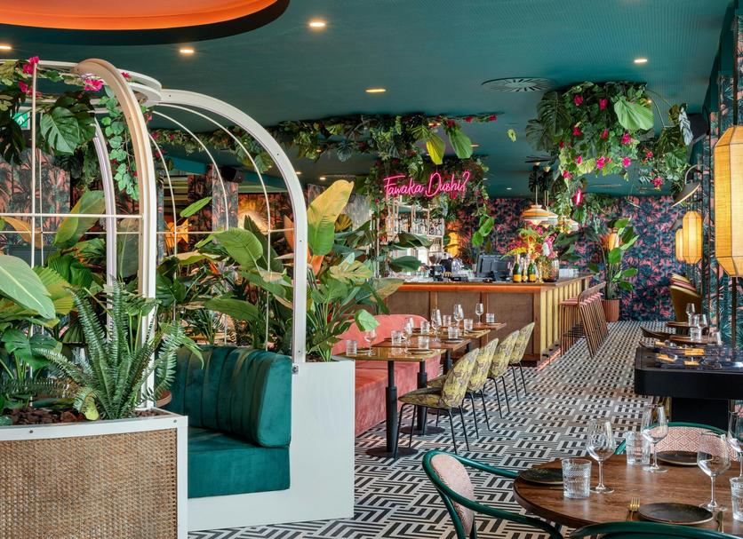 Restaurante Foto