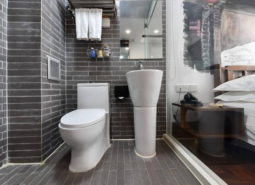 Baño Foto