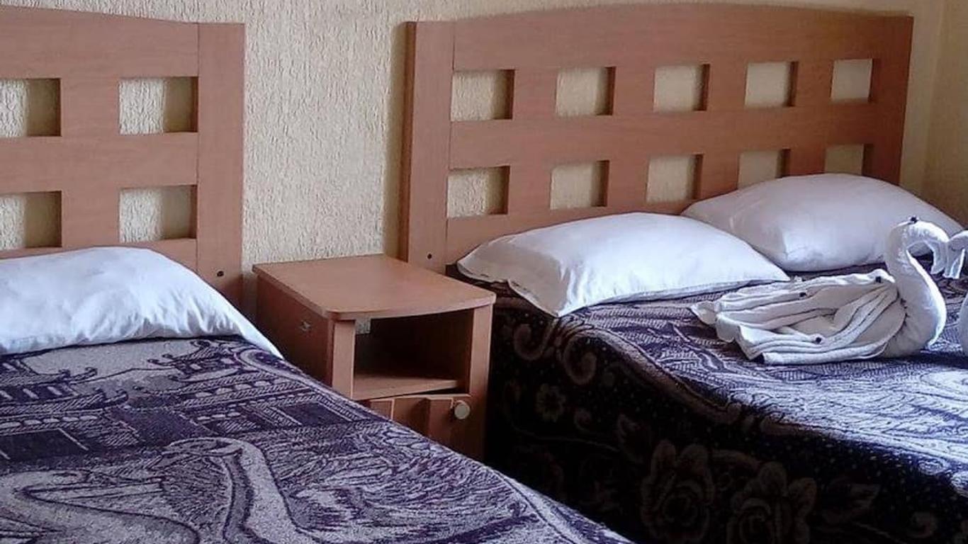 Hotel Patria
