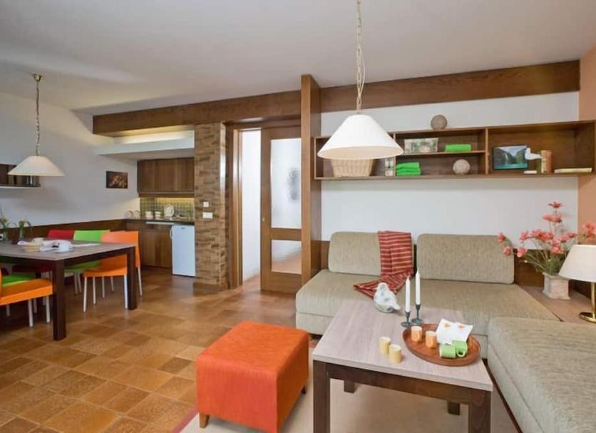 Sala de estar Foto