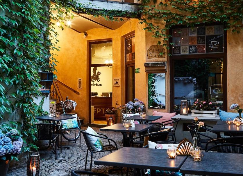 Restaurante Foto