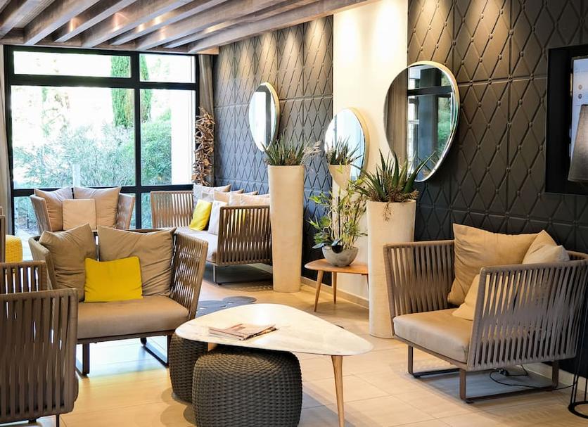 Lounge Foto