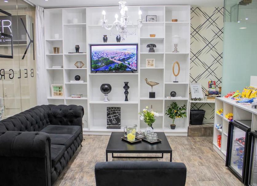 Sala de estar Foto