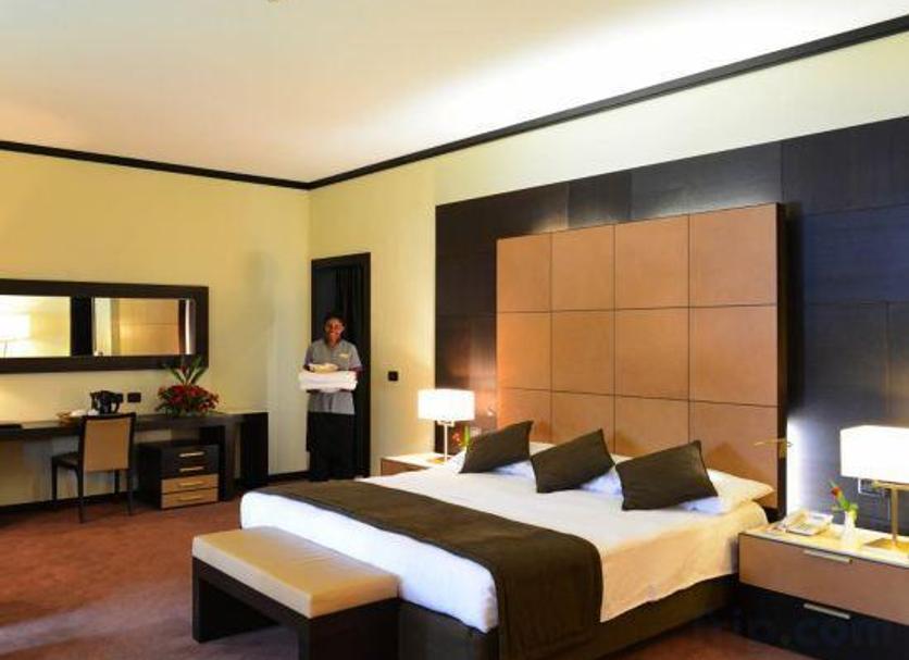 Habitación Foto