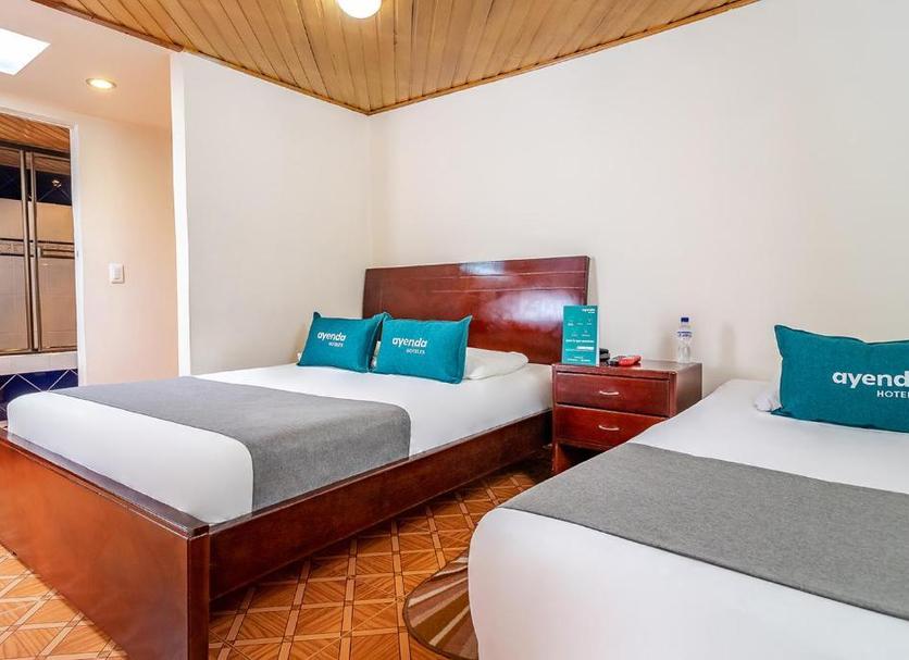 Habitación Foto