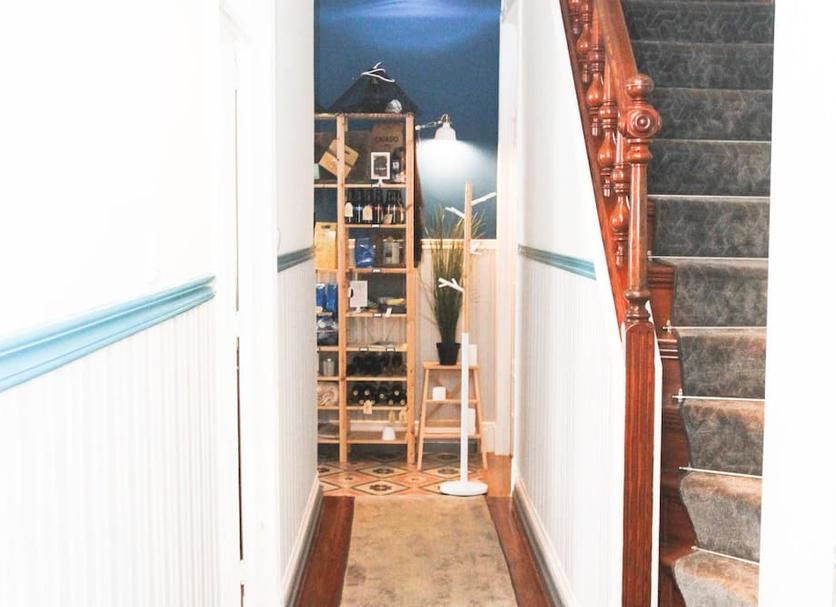 Servicio de la habitación Foto
