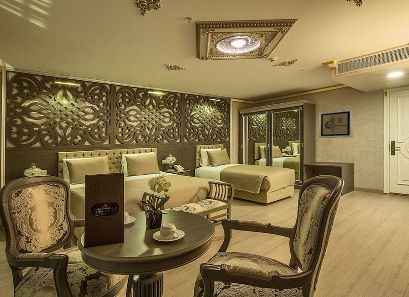 Habitación Foto