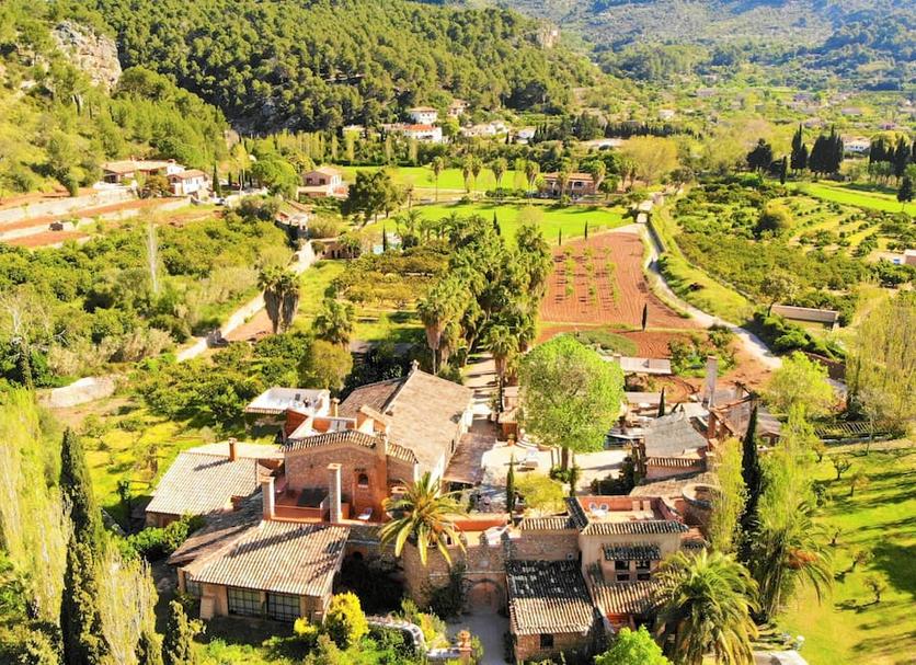 Vista del exterior Foto