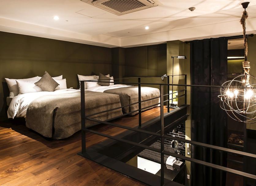 Habitación Foto