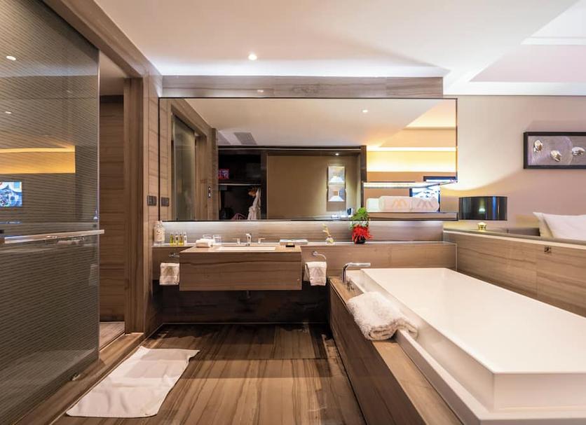 Baño Foto