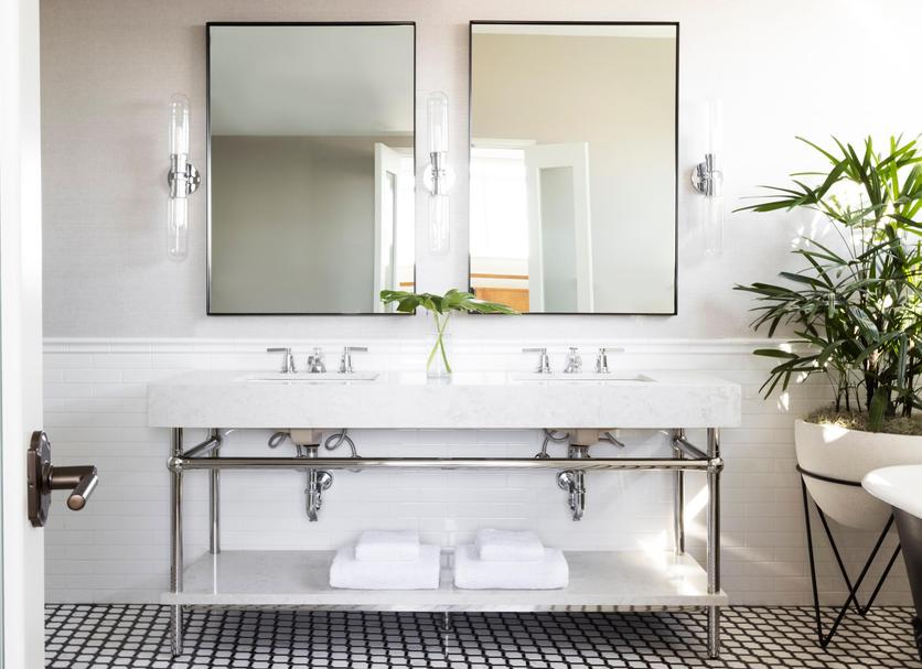 Baño Foto