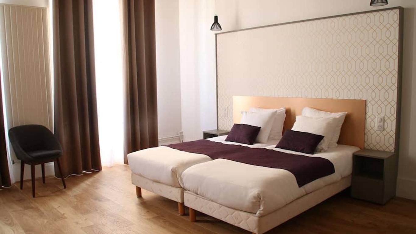 Hotel Saint Vincent