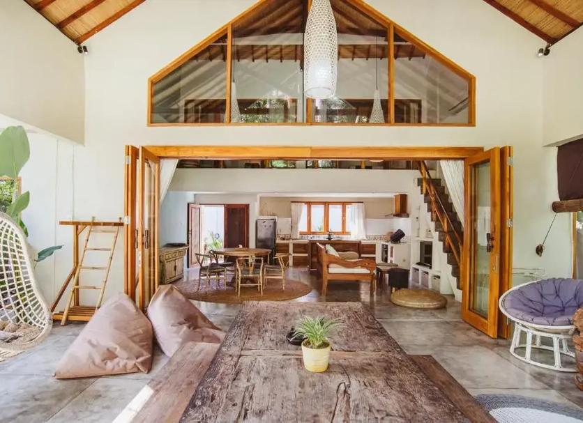 Sala de estar Foto
