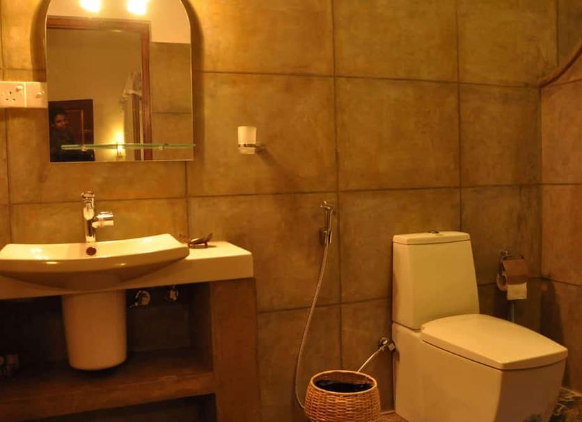 Baño Foto