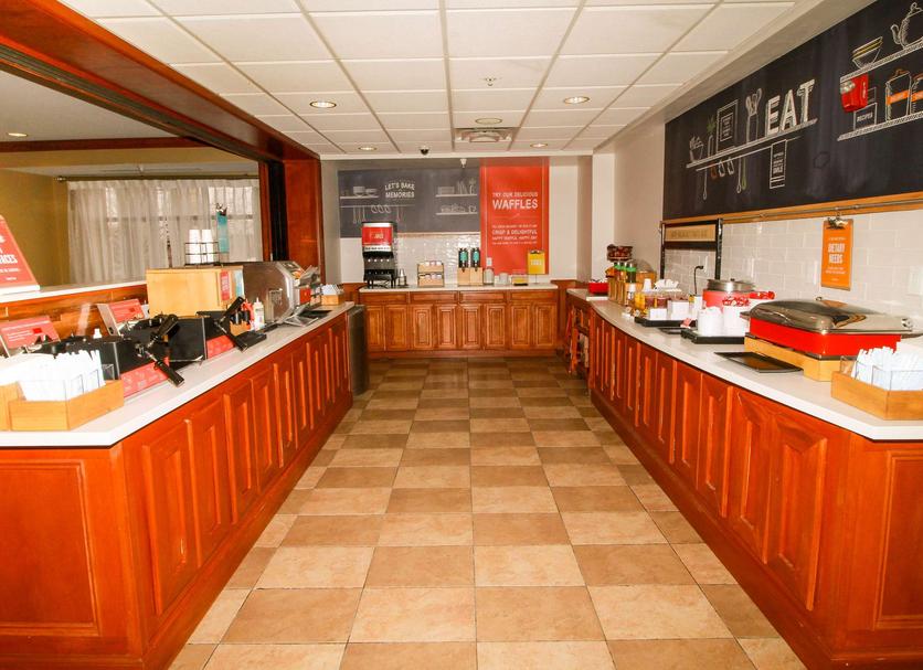 Buffet Foto