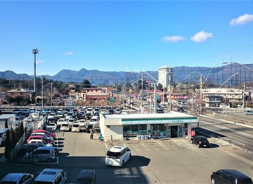 Vista del exterior Foto