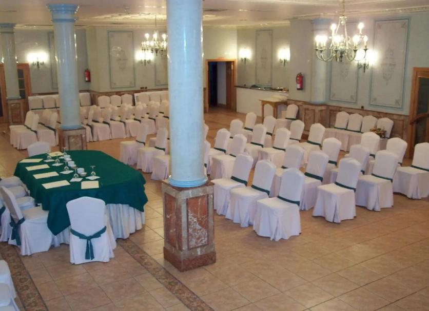 Sala de conferencias Foto