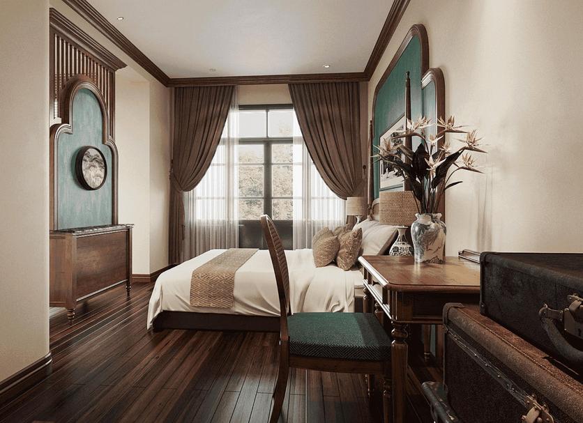 Habitación Foto