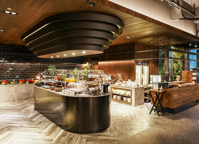 Buffet Foto