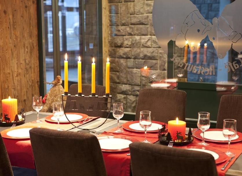 Restaurante Foto