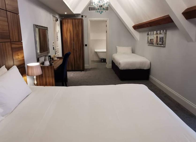Habitación Foto