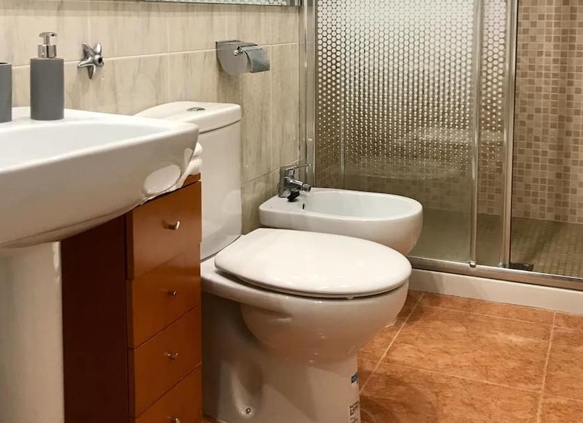 Baño Foto