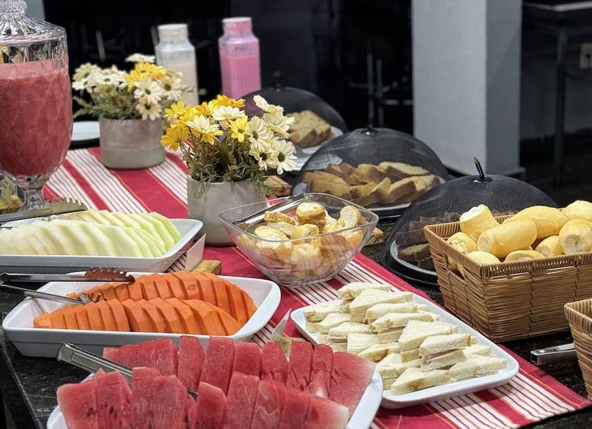 Buffet Foto