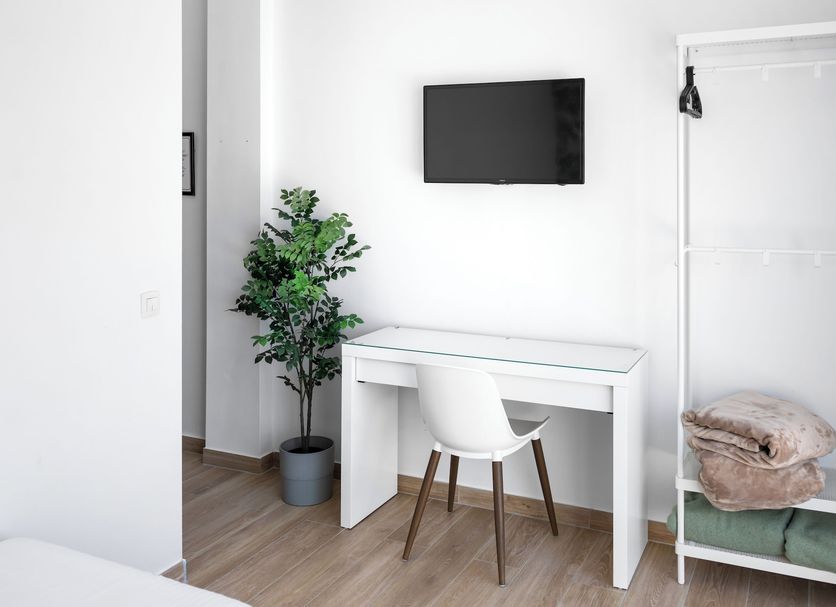 Servicio de la habitación Foto
