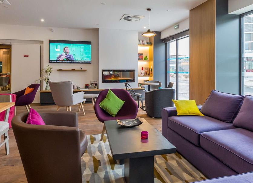 Lounge Foto