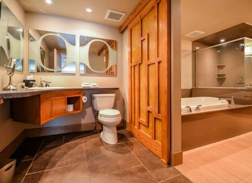 Baño Foto