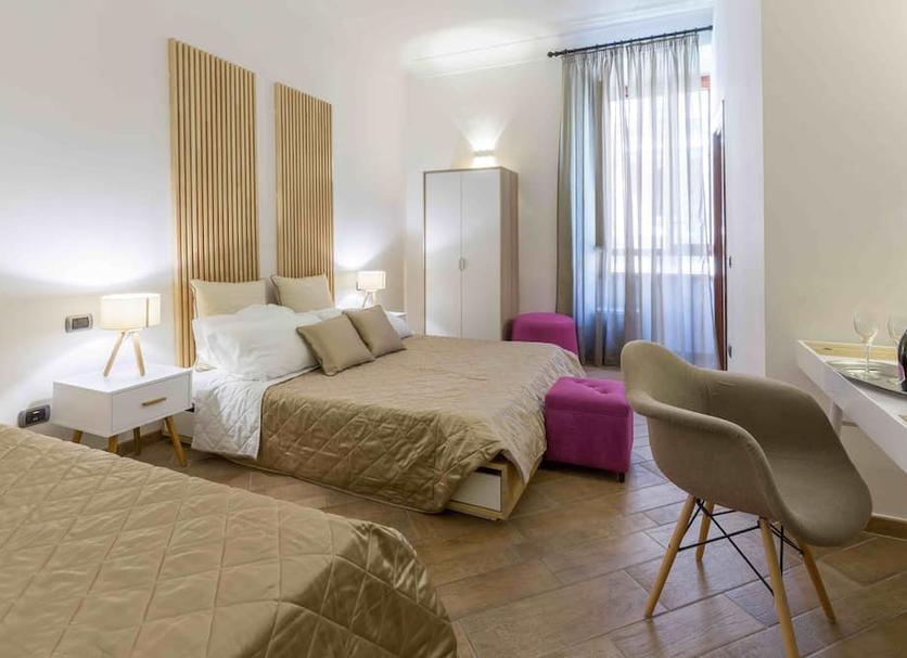 Habitación Foto