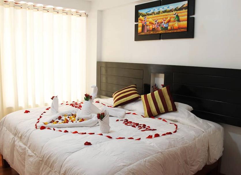 Habitación Foto