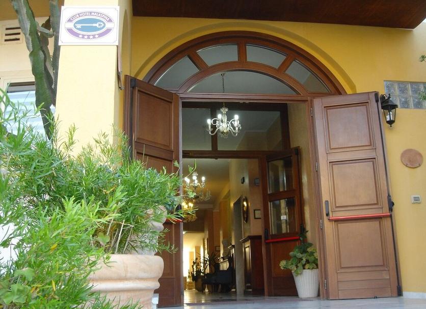 Vista del exterior Foto