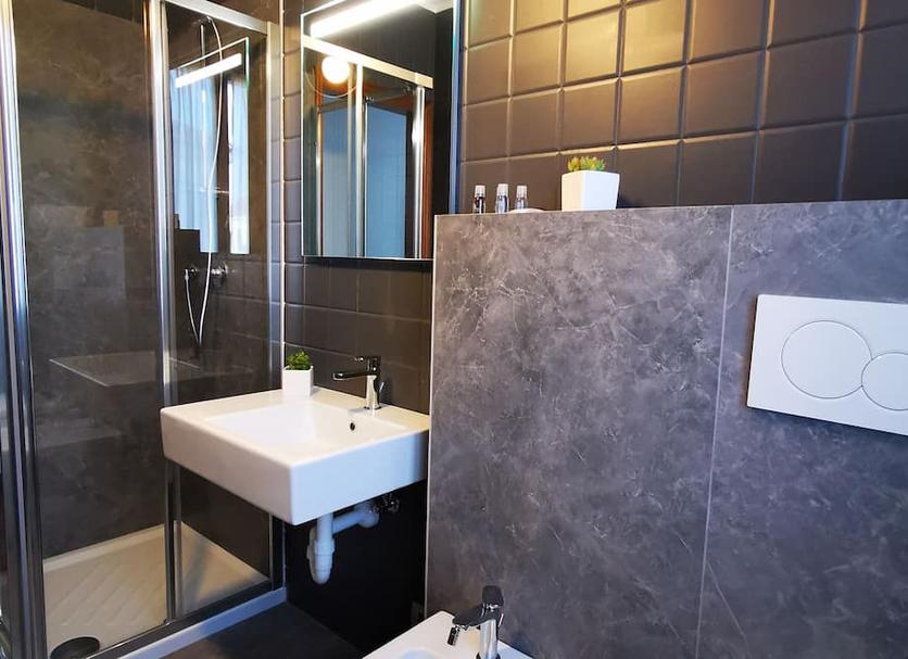 Baño Foto