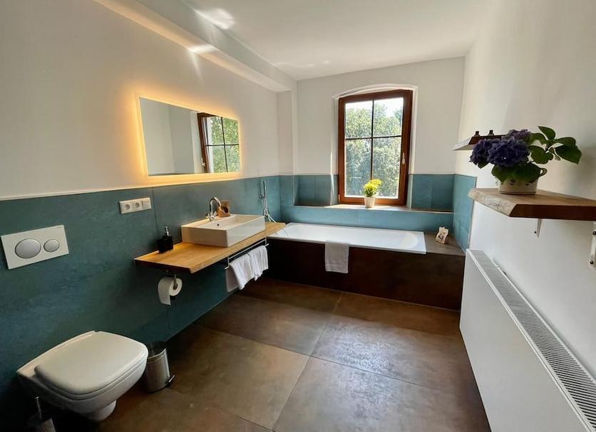 Baño Foto