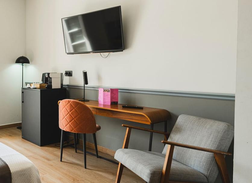 Servicio de la habitación Foto