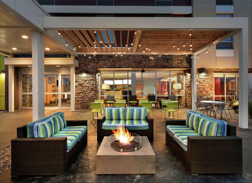 Lounge Foto