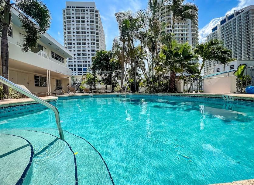Piscina Foto