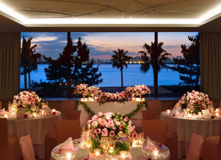 Sala de banquetes Foto