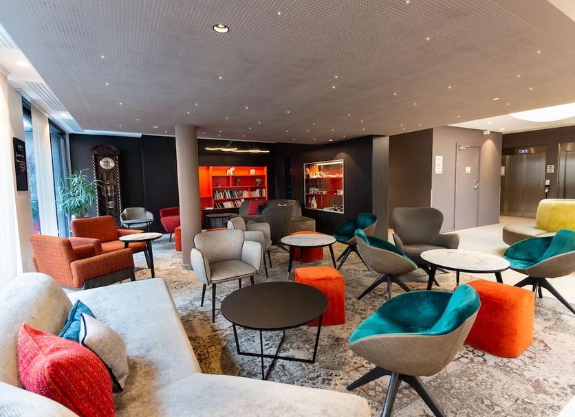 Lounge Foto