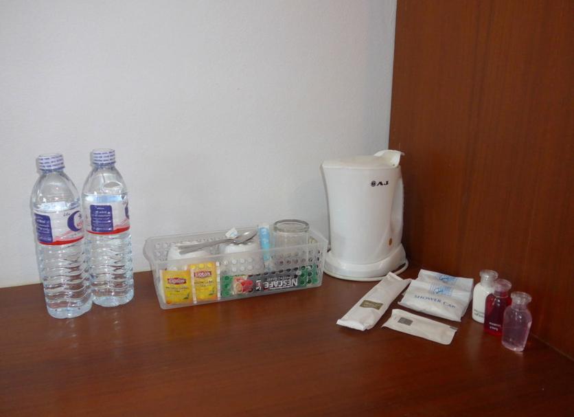 Servicio de la habitación Foto