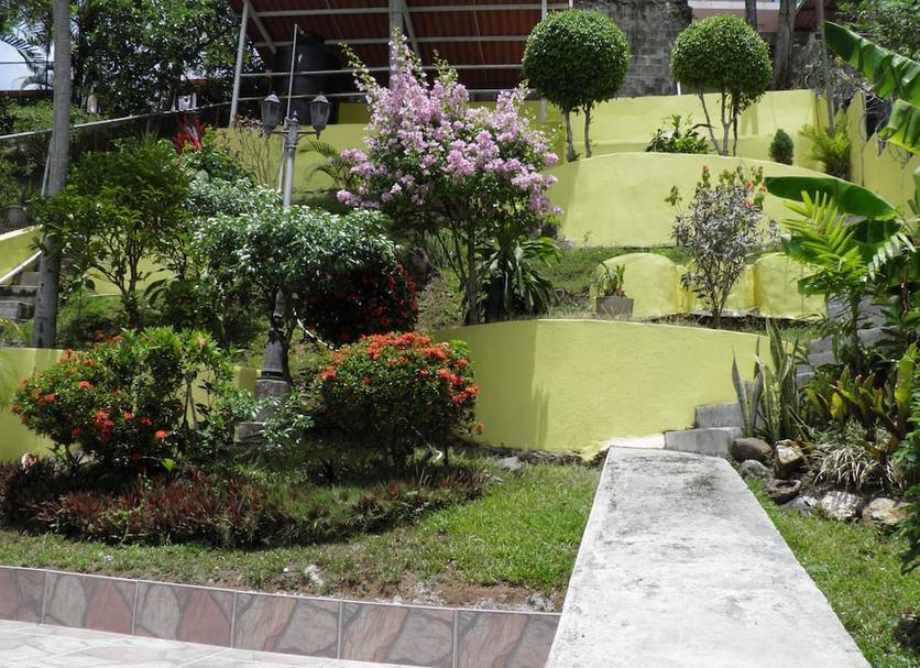 Vista del exterior Foto