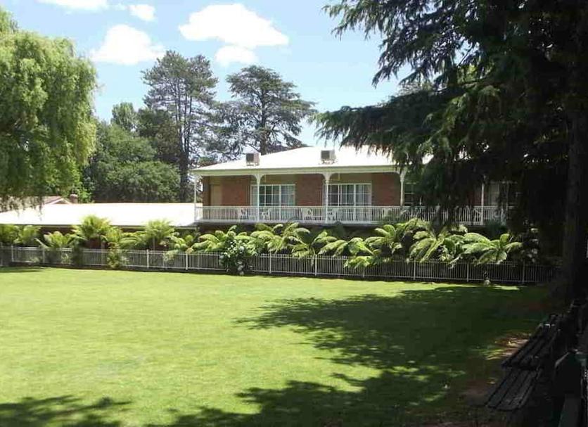 Vista del exterior Foto