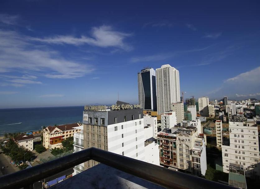Vista del exterior Foto